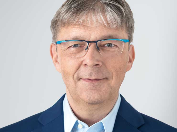 Portraitbild Jochen Cassel